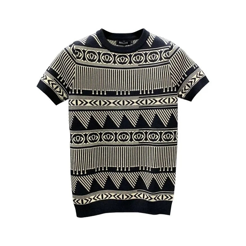 Camiseta OM tricot® S093
