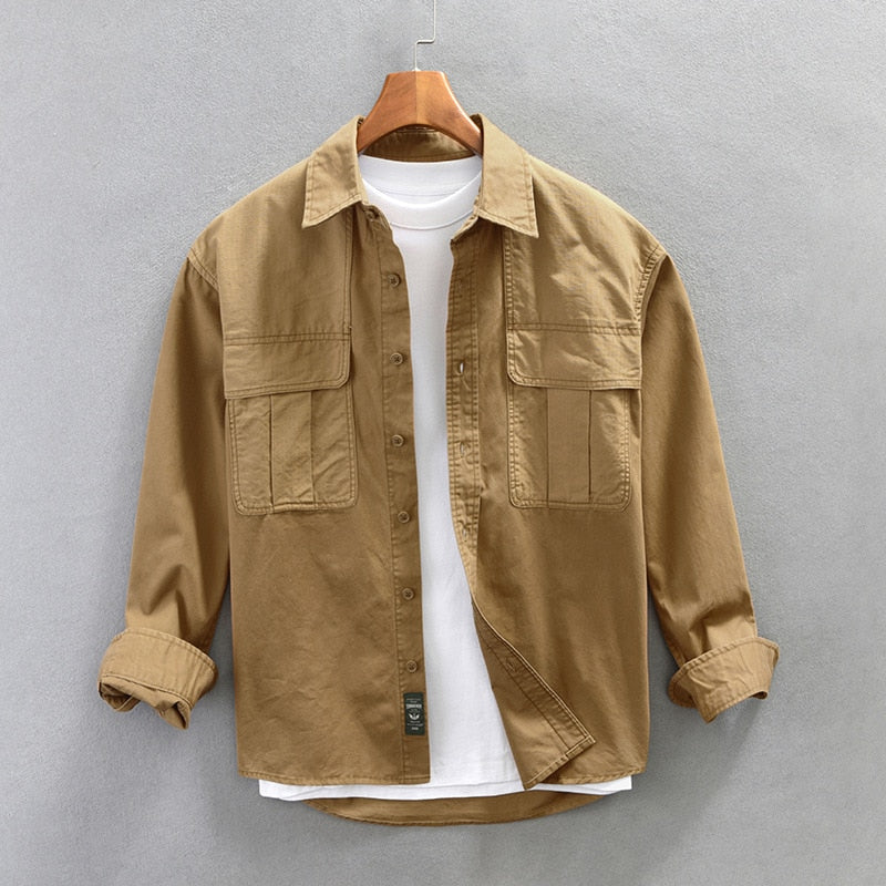 Camisa OM Coat®