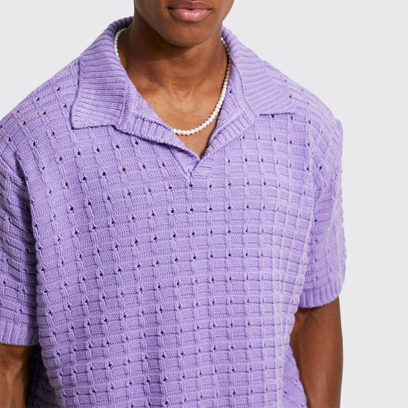 Camisa Polo OM tricot® S061