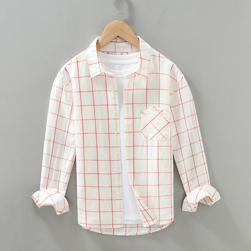 Camisa OM Cambé® - Puro linho