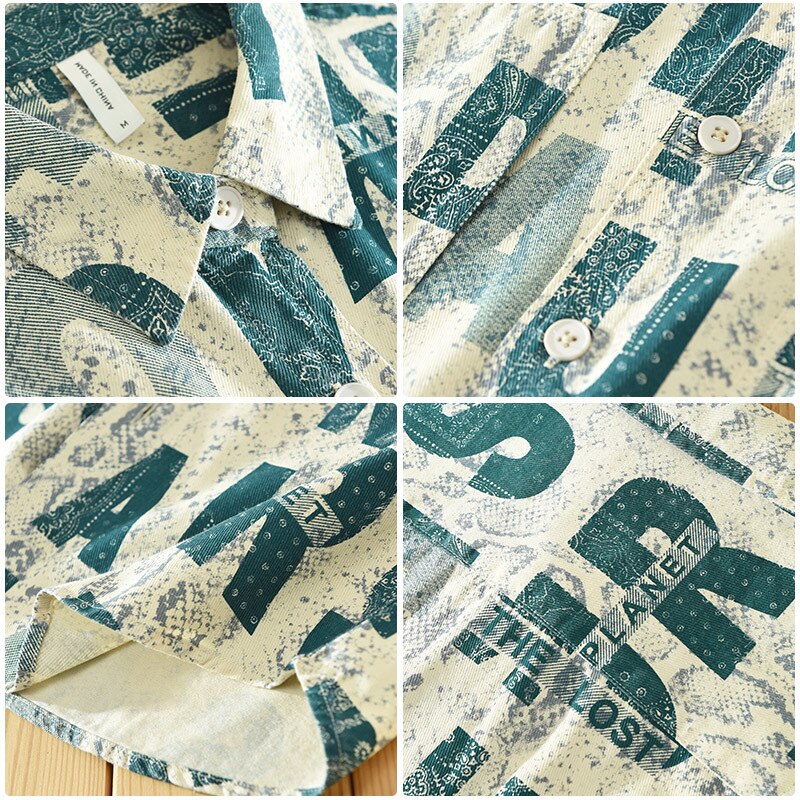 Camisa OM Atalaia®