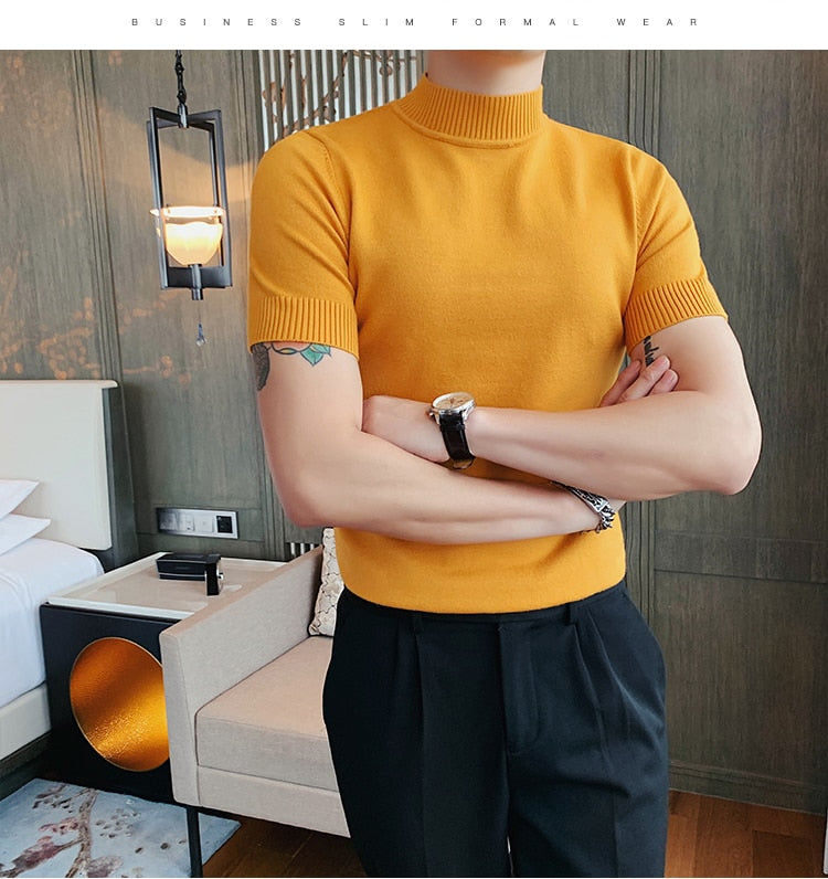 Camiseta OM tricot® S113