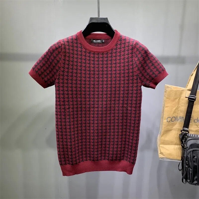 Camiseta OM tricot® S096
