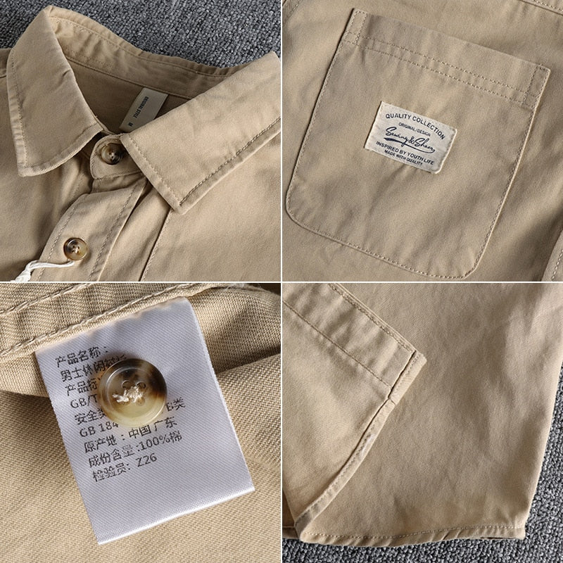 Camisa OM Simple®