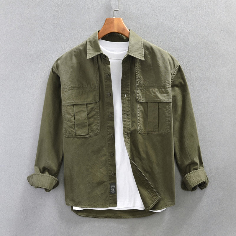 Camisa OM Coat®