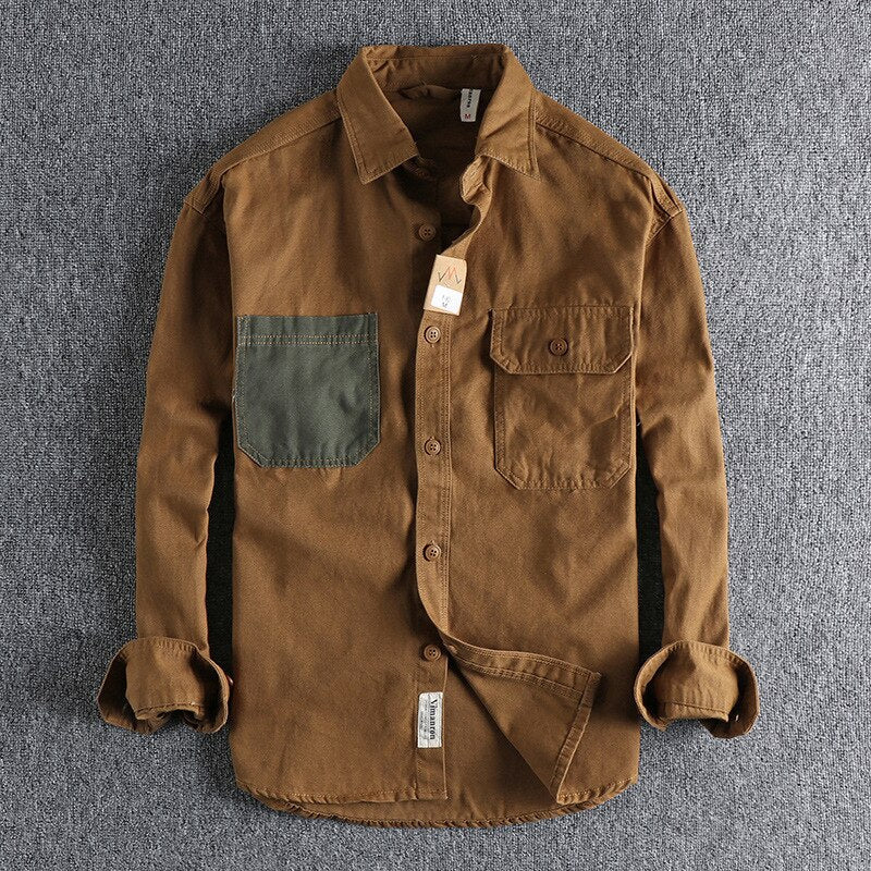 Camisa OM Meca®