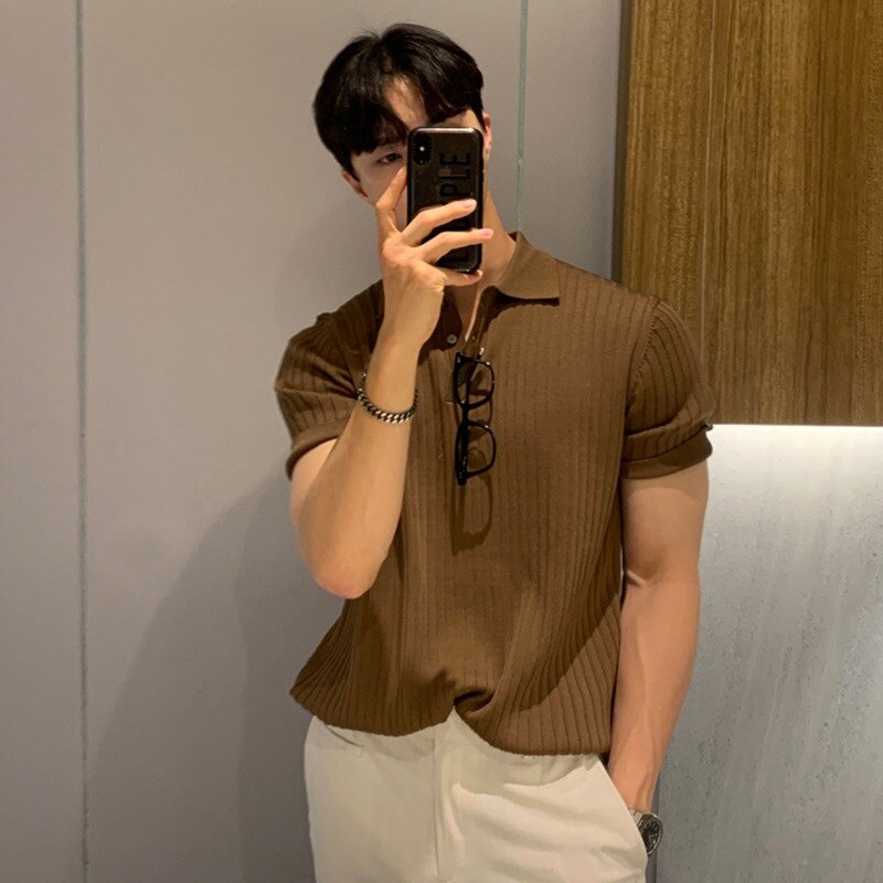 Camisa Polo OM tricot® S034