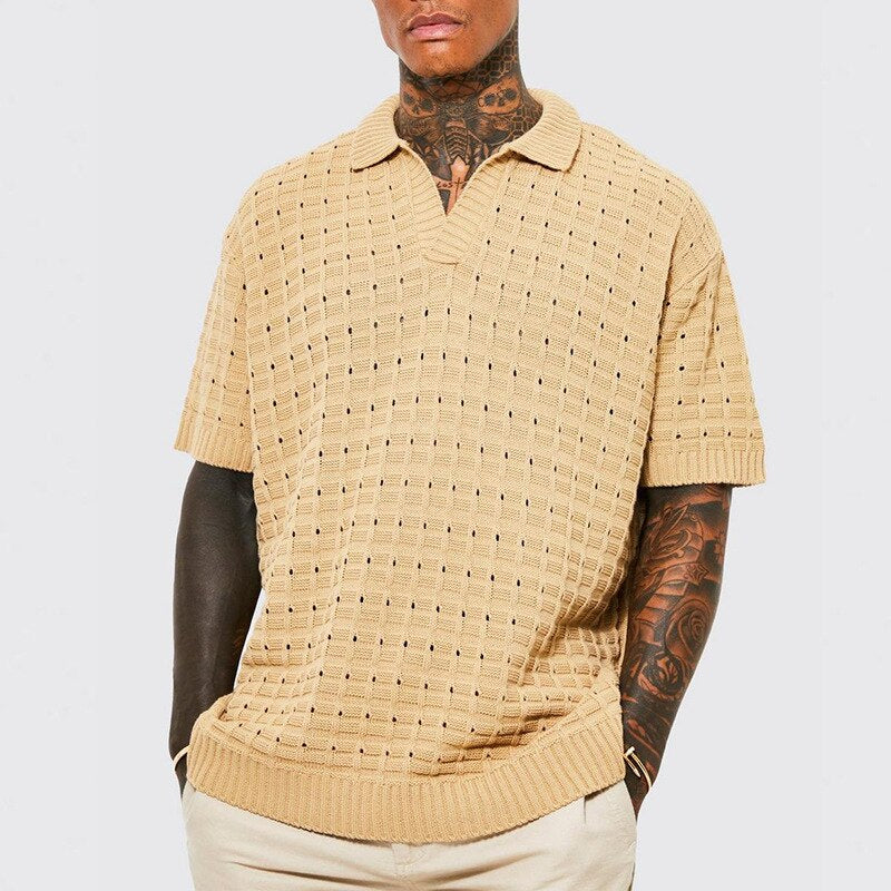 Camisa Polo OM tricot® S061