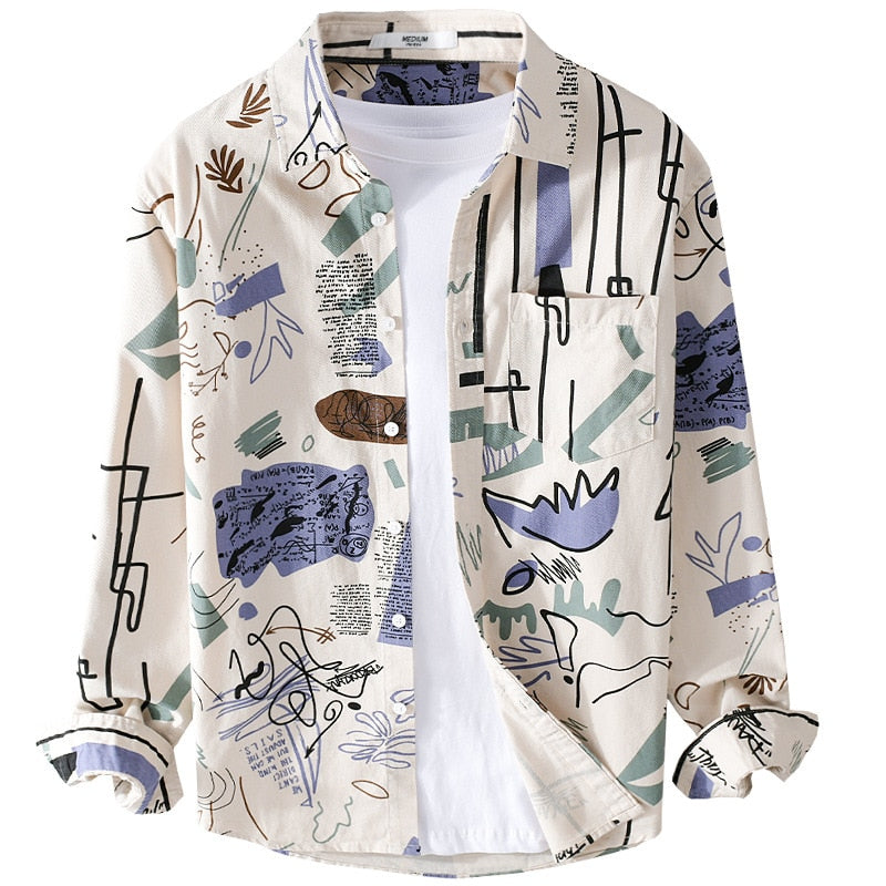 Camisa OM Cambira®