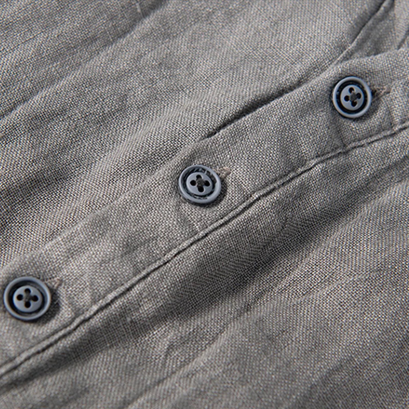 Camisa OM Balos® - Puro linho