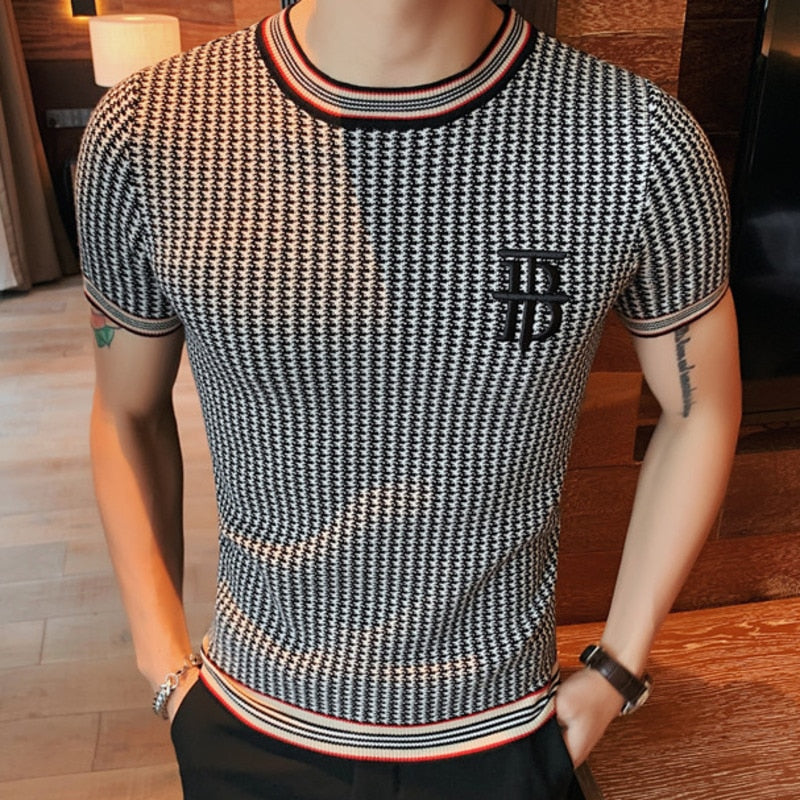 Camiseta OM tricot® S111