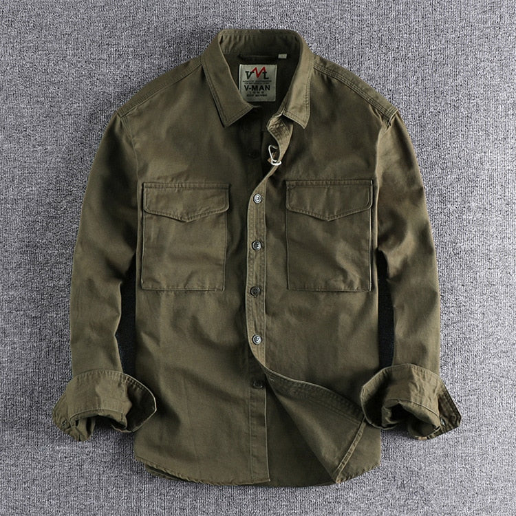 Camisa OM Cargo®