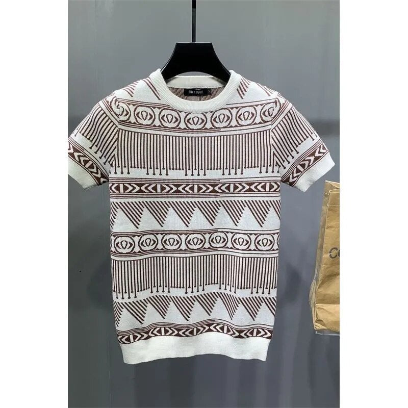Camiseta OM tricot® S093