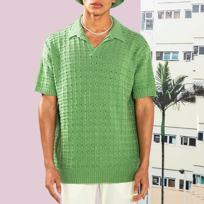 Camisa Polo OM tricot® S061