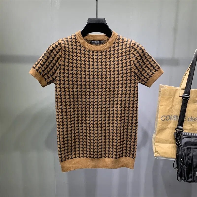 Camiseta OM tricot® S096