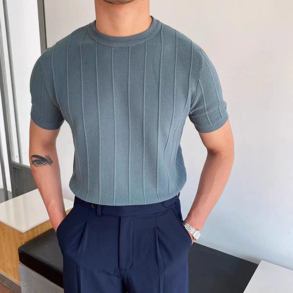 Camiseta OM Tricot® S245