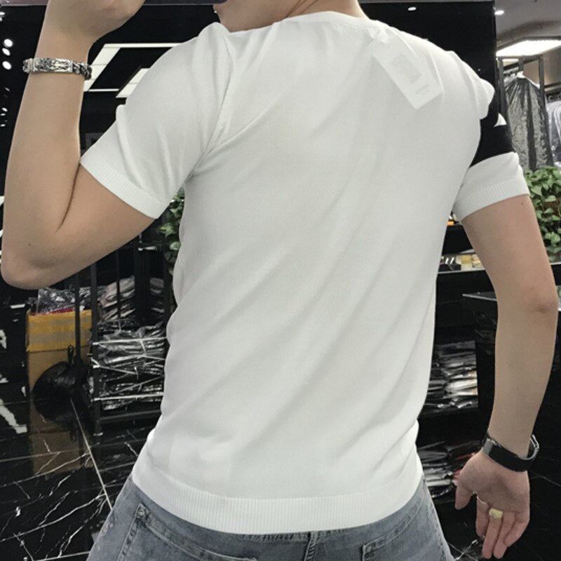 Camiseta OM tricot® S130