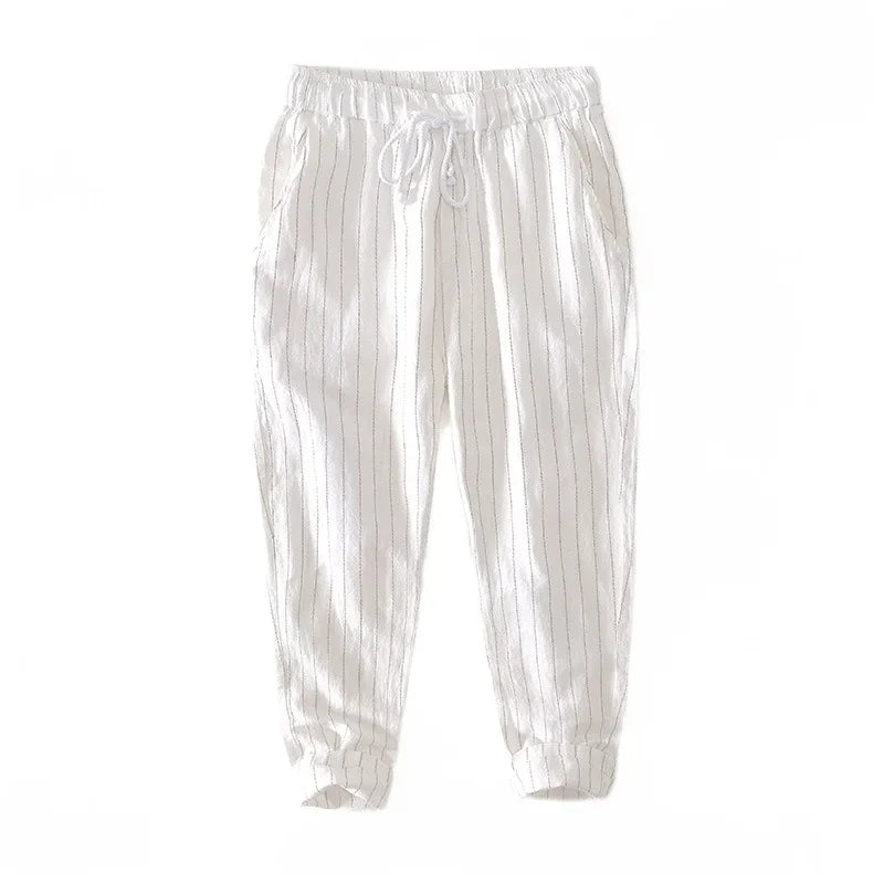 Calça linho OM ® S057