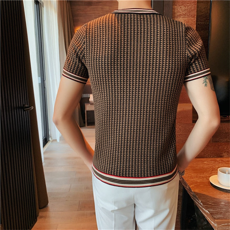 Camiseta OM tricot® S111