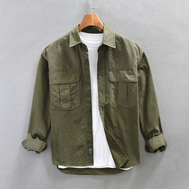 Camisa OM Coat®