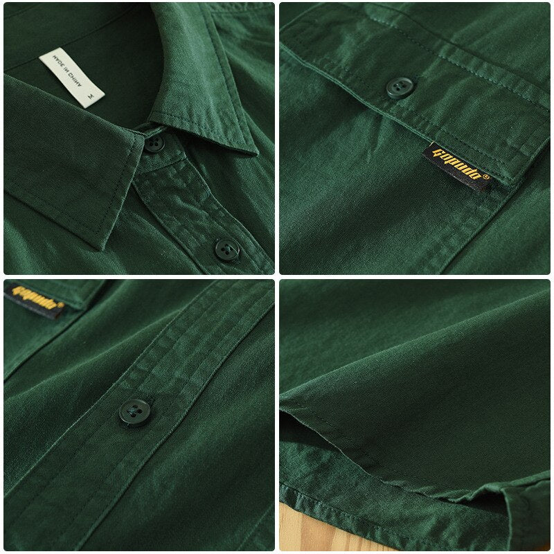 Camisa OM Canapi®