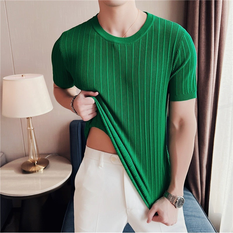 Camiseta OM tricot® S101