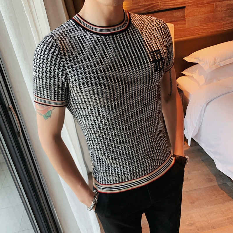 Camiseta OM tricot® S111