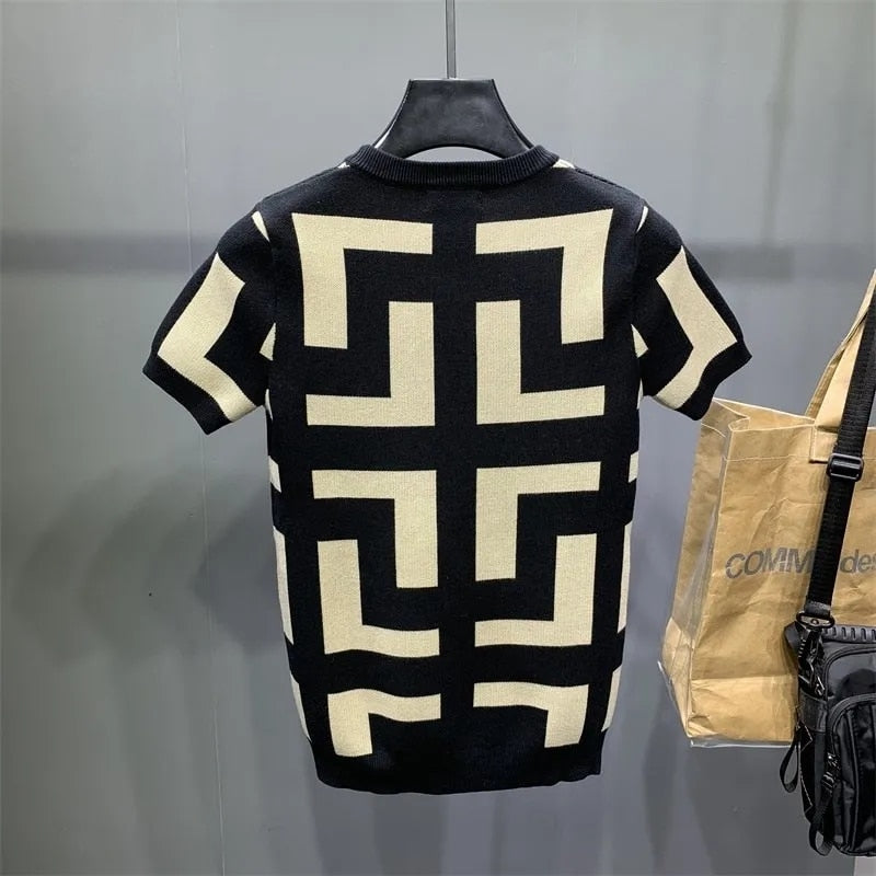 Camiseta OM tricot® S097