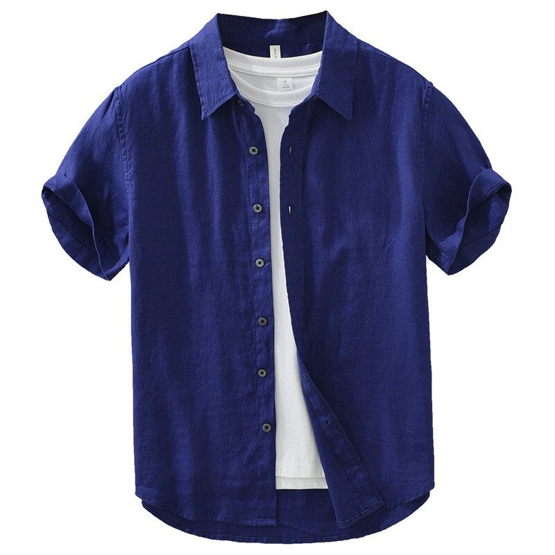 Camisa OM Traipu® - Puro linho
