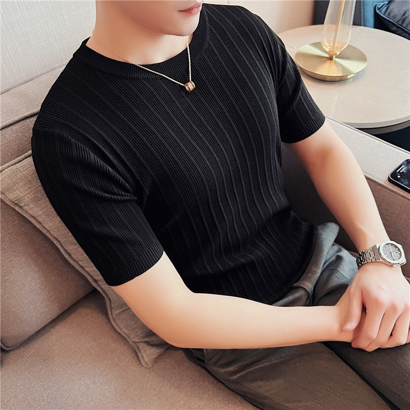 Camiseta OM tricot® S101
