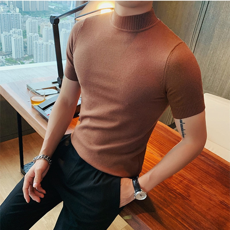 Camiseta OM tricot® S113