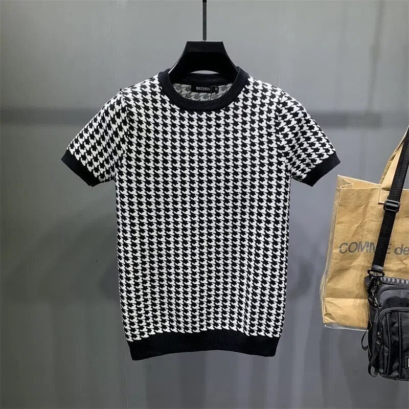 Camiseta OM tricot® S096