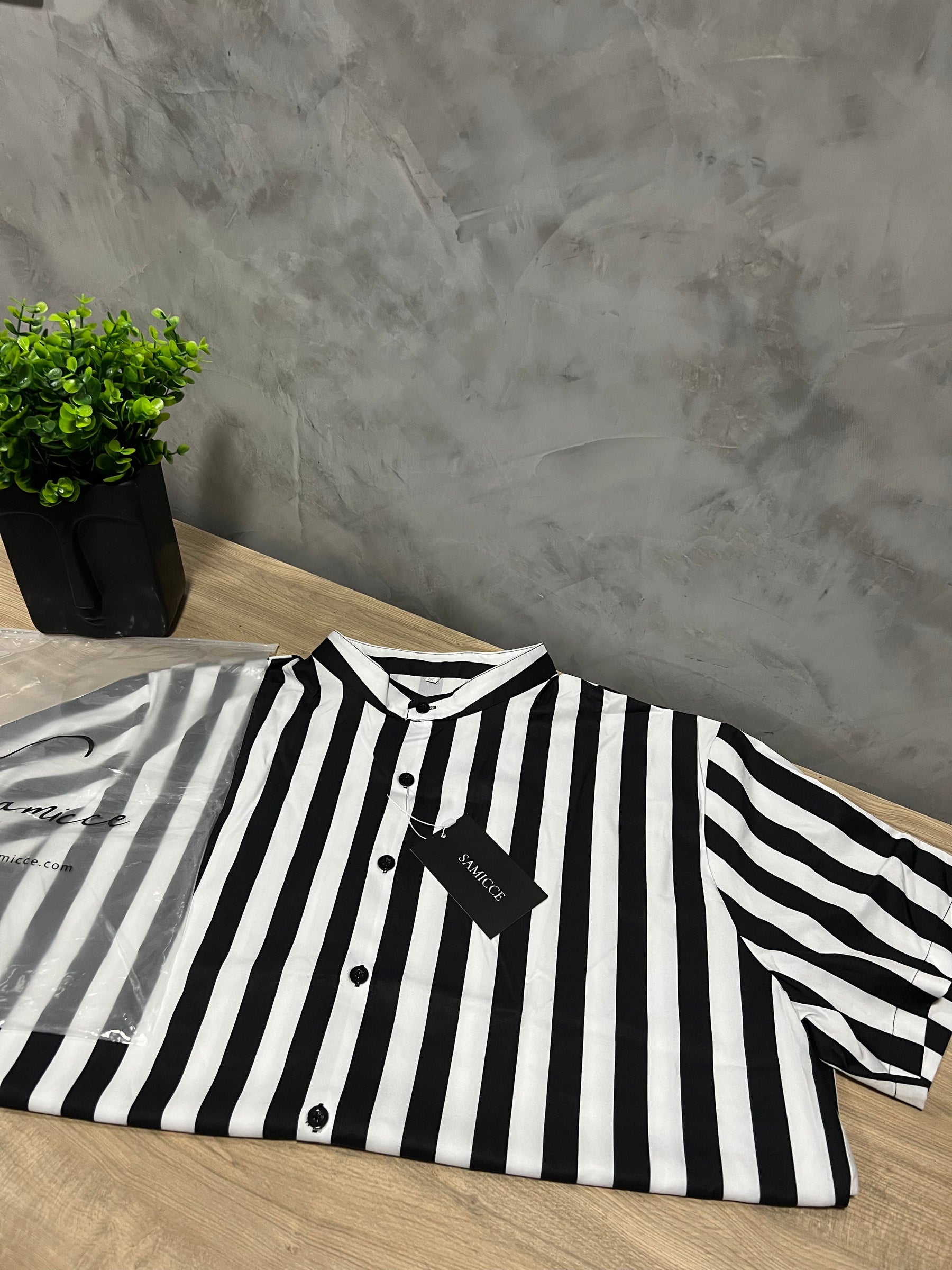 Camisa OM Barreta®️