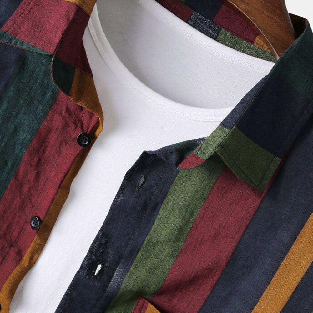Camisa OM Caiçara® - Puro linho