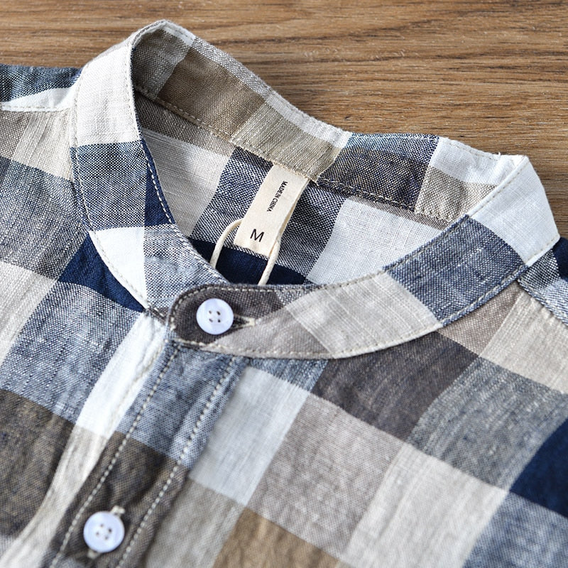 Camisa OM Camurupim® - Puro linho