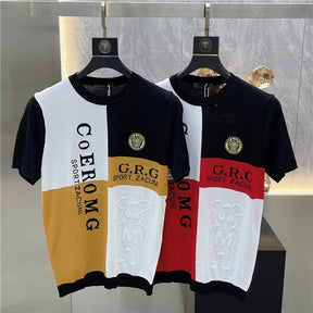 Camiseta OM Tricot® S278