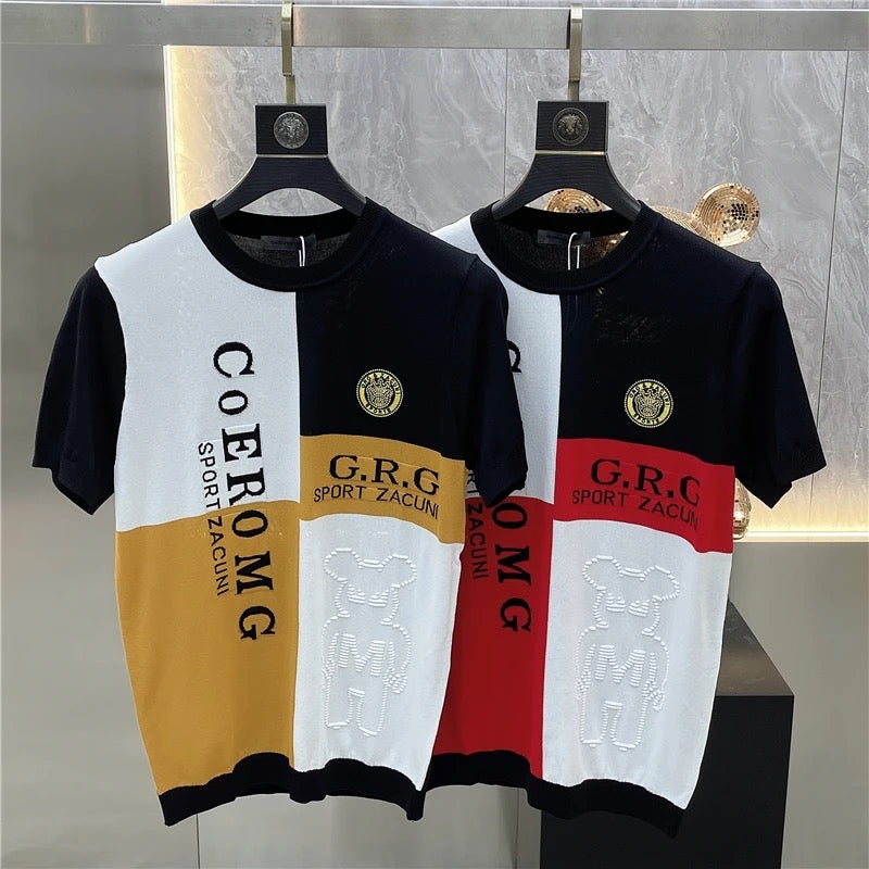 Camiseta OM Tricot® S278