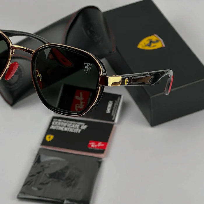 Óculos De Sol Ray-Ban Ferrari
