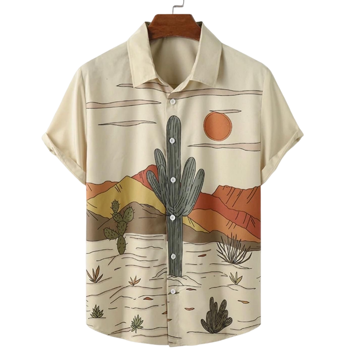 Camisa OM Aden®
