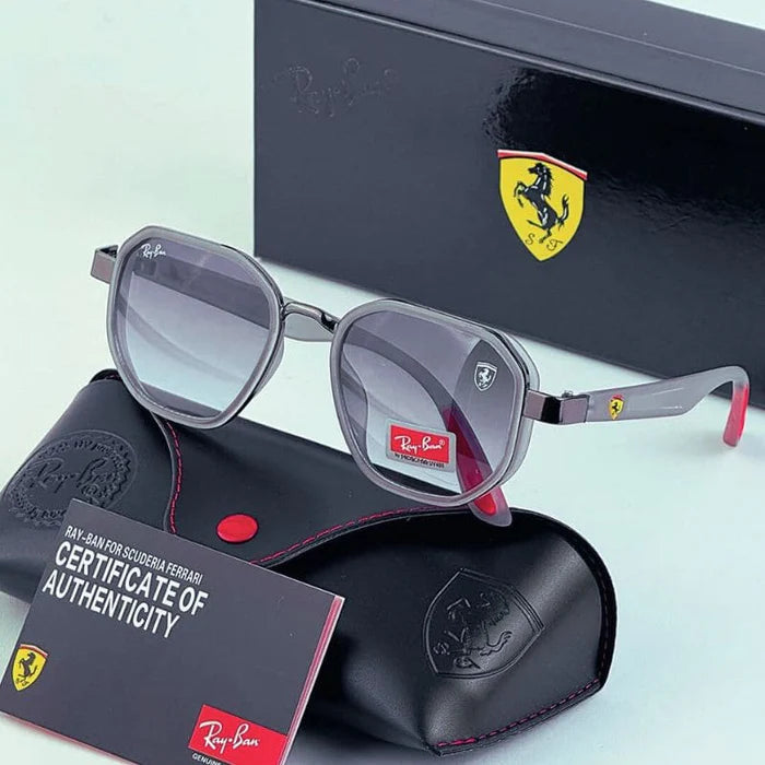 Óculos De Sol Ray-Ban Ferrari