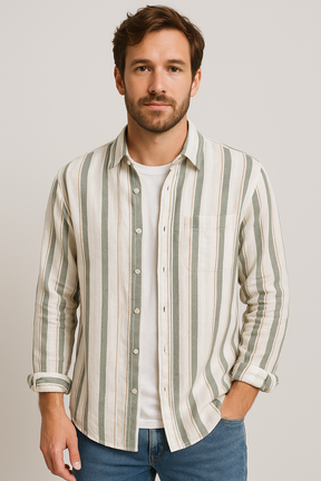 Camisa OM Corinto® - Puro linho