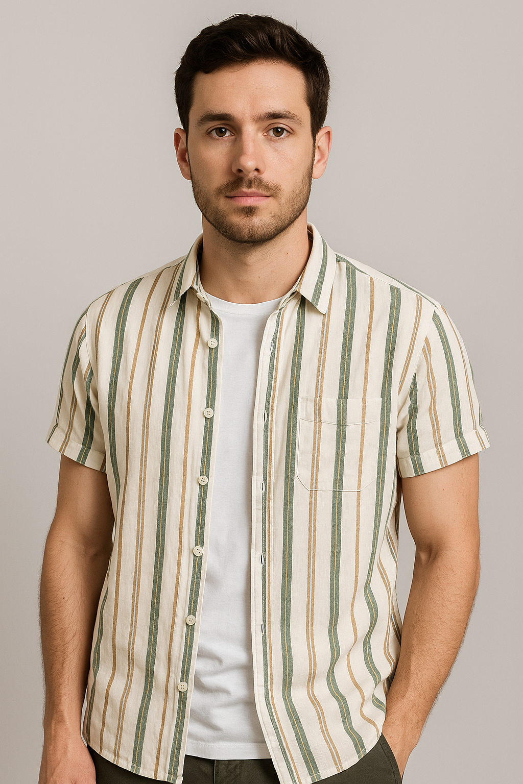 Camisa OM Guarabira® - Puro linho