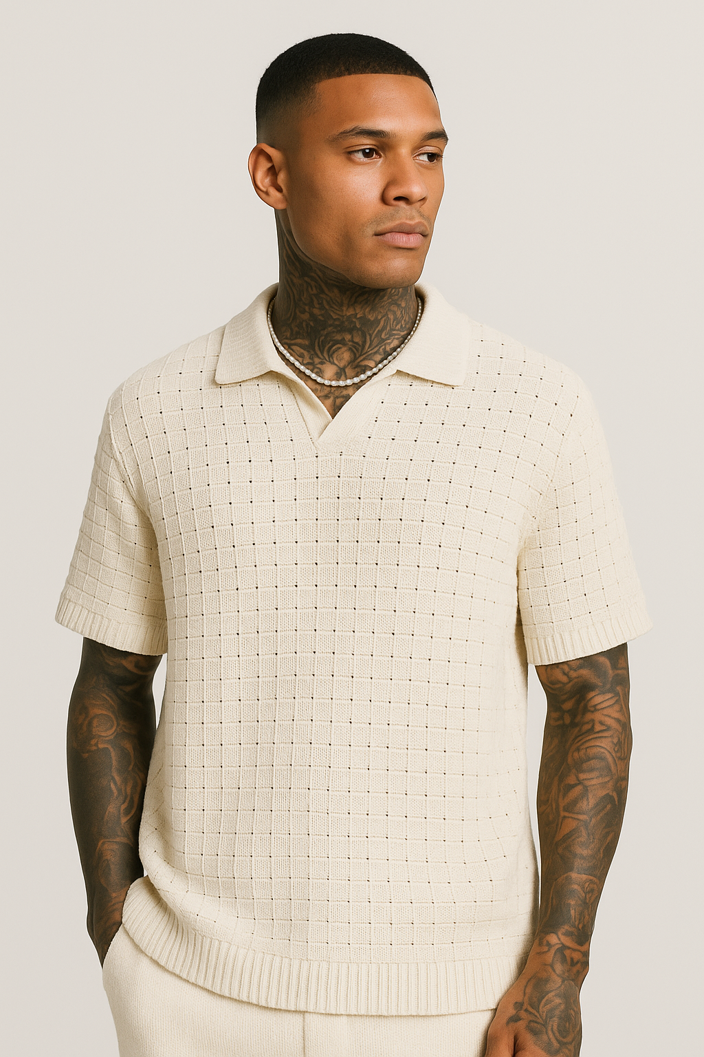 Camisa Polo OM tricot® S061