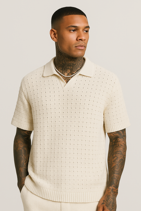 Camisa Polo OM tricot® S061