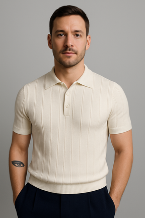 Camisa Polo OM tricot® S025