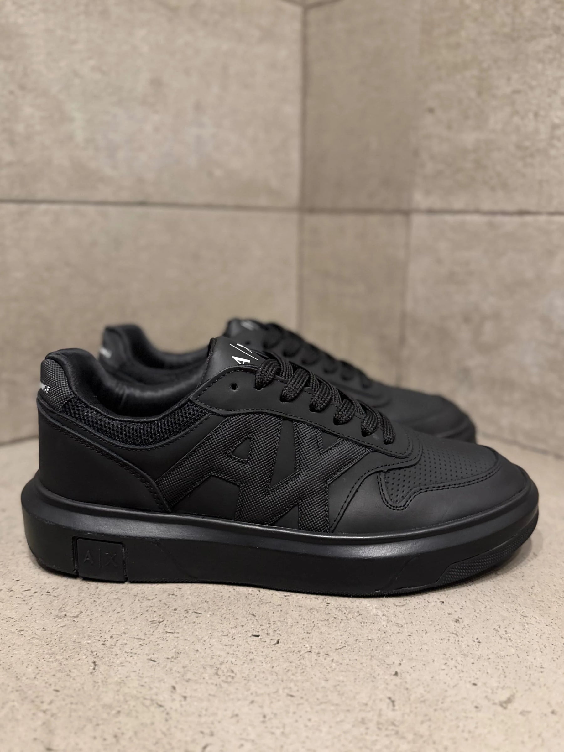 Tenis A|X  Preto