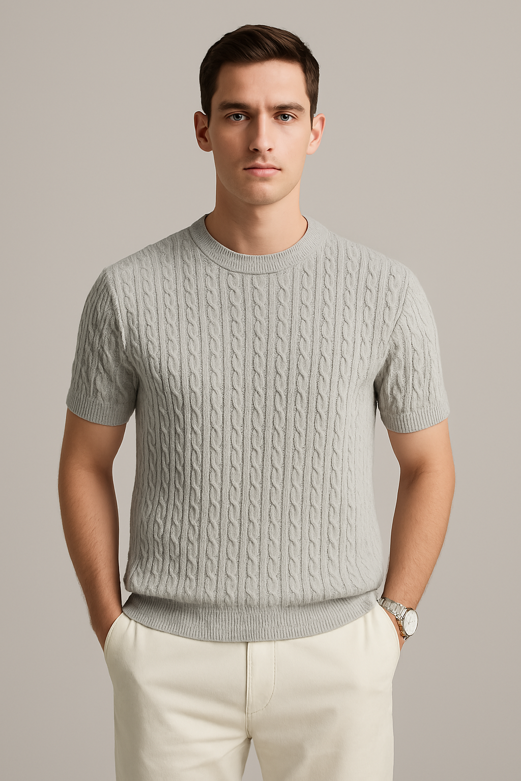 Camiseta OM Tricot® S306