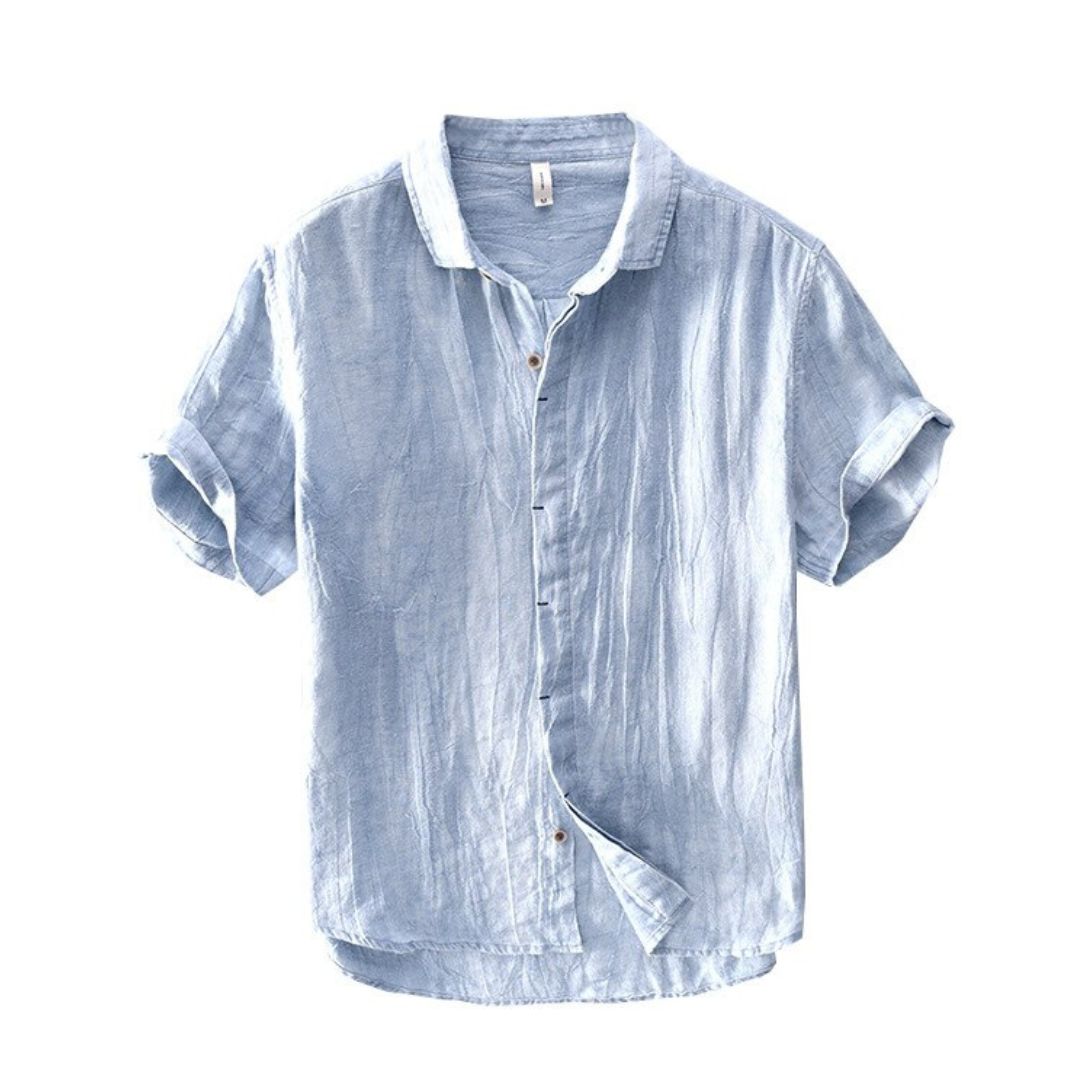 Camisa OM São Bento® - Puro linho