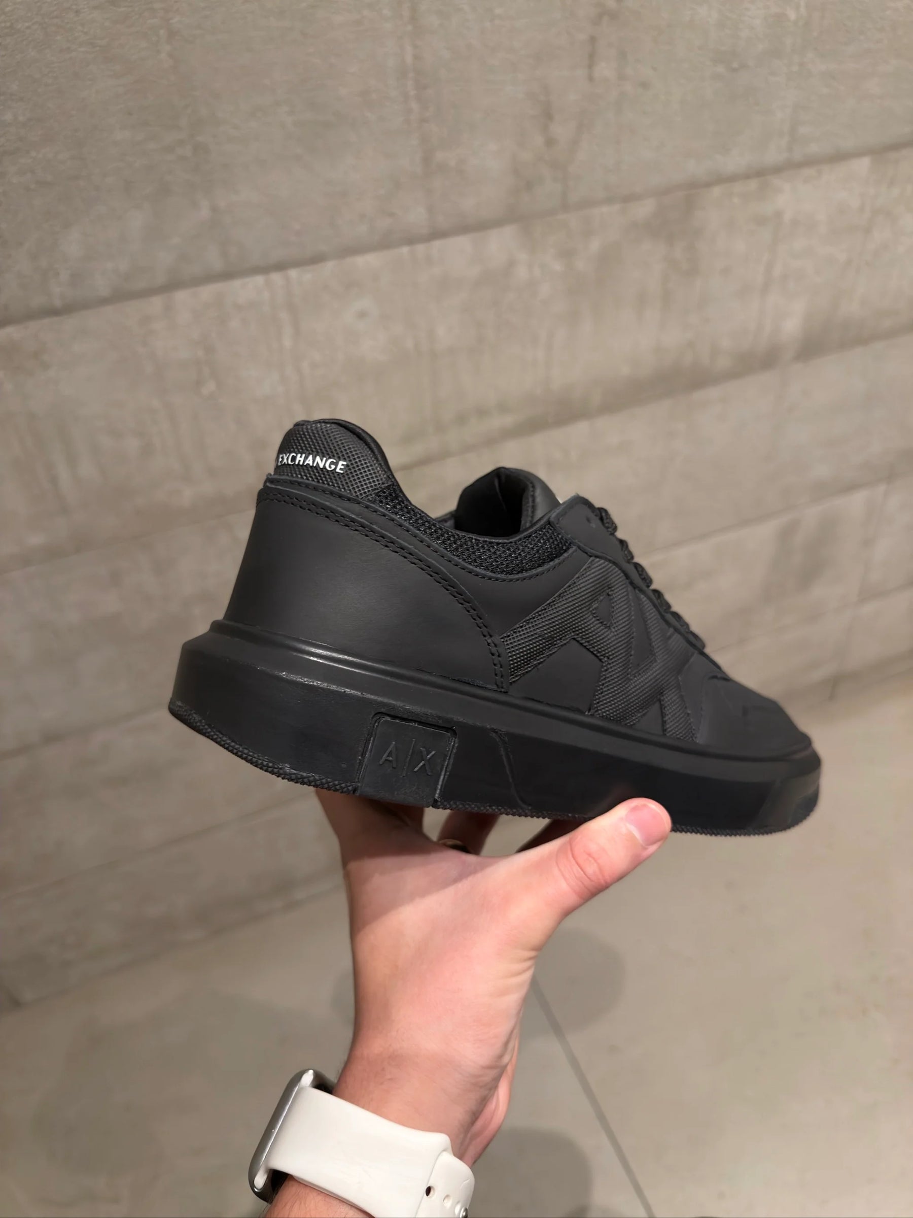Tenis A|X  Preto