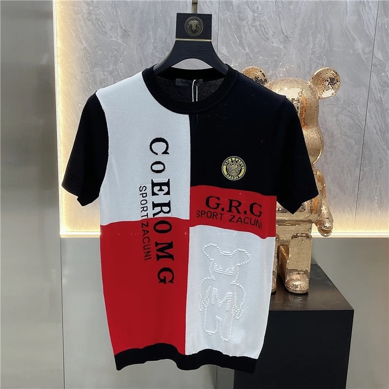 Camiseta OM Tricot® S278